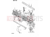 SUZUKI GS1000G T (1996) 11 - CARBURETOR