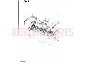 SUZUKI GS1000G T (1996) 12 - AIR CLEANER