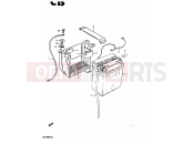 SUZUKI GS1000G T (1996) 22 - BATTERY