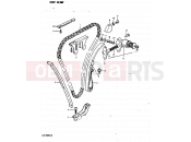 SUZUKI GS1000G X (1999) 10 - CAM CHAIN