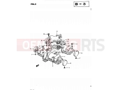 2 - CYLINDER HEAD COVER (MODEL D) - Suzuki GS450S Z (1983)