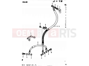 80 - FRONT BRAKE HOSE - Suzuki GS450S Z (1983)