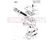 SUZUKI GS450L D (1983) 79 - MASTER CYLINDER (E34)