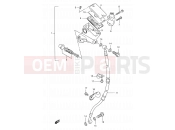 SUZUKI GS500E X (1999) 47 - FRONT MASTER CYLINDER