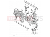SUZUKI GS550D T (1996) 11 - CARBURETOR