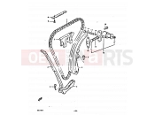 SUZUKI GS550E T (1996) 10 - CAM CHAIN