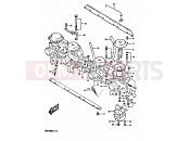 11 - CARBURETOR - Suzuki GSX400FE X (1999)