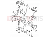 11 - GEAR SHIFTING - Suzuki GT250E N (1992)