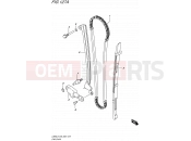 SUZUKI LS650 L5 (2015) Savage (E03,E28,E33) 127A - CAM CHAIN