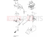 SUZUKI LS650 L5 (2015) Savage (E03,E28,E33) 312A - ELECTRICAL