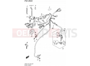 SUZUKI LS650 L5 (2015) Savage (E03,E28,E33) 350A - WIRING HARNESS (LS650L5 E03)