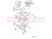 SUZUKI RF900RZ S (1995) (E03,E28,E33) 4 - CRANKCASE