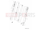 SUZUKI RF900RZ S (1995) (E03,E28,E33) 50 - FRONT DAMPER (MODEL R/S)