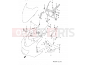 45 - INSTALLATION PARTS - Suzuki RF900R T (1996) (E03,E28,E33)