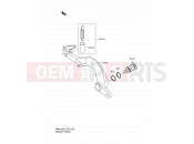 SUZUKI RM100 K4 (2004) (E28) 26 - BRAKE PEDAL
