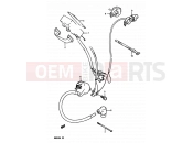 SUZUKI RM250 N (1992) (E02,E04,E24) 15 - ELECTRICAL