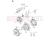 SUZUKI RM65 K3 (2003) (E19) 6 - CLUTCH