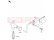 SUZUKI RM65 K3 (2003) (E19) 14 - IGNITION SYSTEM