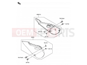 SUZUKI RM65 K4 (2004) (E28) 37 - SIDE COVER