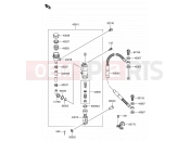 SUZUKI RM65 K5 (2005) (E24) 30 - REAR MASTER CYLINDER