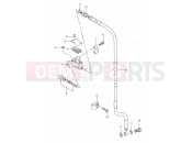 32 - FRONT MASTER CYLINDER - Suzuki RM80X X (1999)
