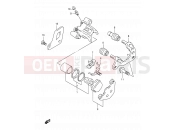 37 - REAR CALIPERS - Suzuki RM80X X (1999)