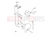 SUZUKI RM80 S (1995) (E24) 14 - CDI UNIT - IGNITION COIL