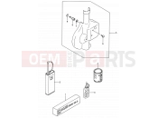 SUZUKI RM80 L (1990) (E03,E28,E33) 44 - OPTIONAL