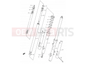 SUZUKI RM80 R (1994) (E03,E28,E33) 23B - FRONT FORK (MODEL L/M/N/P/R)