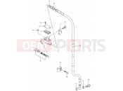 SUZUKI RM80 Y (2000) 32 - FRONT MASTER CYLINDER