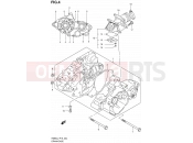 SUZUKI RM85 L2 (2012) 4 - CRANKCASE