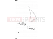 SUZUKI RM85 L2 (2012) 19 - STAND (RM85L2 P19)