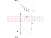 SUZUKI RM85 L2 (2012) 26 - HANDLEBAR