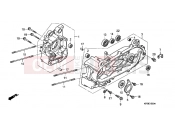 HONDA SES1504 Dylan 150 2004 E-15 CRANKSHAFT