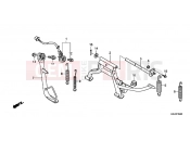 HONDA NSC110MPDE NSC110MPDE 2014 F-35 SUPPORT