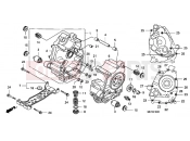 E-16 FORGATTYÚHÁZ - Honda FJS400A9 SILVER WING 400 ABS 2009