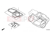 EOP-2 GASKET KIT B - Honda CB1300A7 CB1300 Super Four ABS 2007