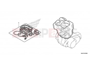 EOP-1 GASKET KIT - Honda CB500XAE CB500X ABS 2014