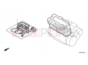 HONDA CBF1000FC CBF1000F 2012 EOP-1 GASKET KIT