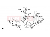 F-38-20 IGNITION COIL - Honda CBF1000FTC CBF1000FT 2012