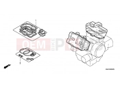EOP-1 GASKET KIT - Honda VFR800A3 INTERCEPTOR ABS 2003