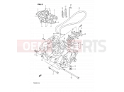 SUZUKI TS200R M (1991) (E02,E04,E24) 3 - CRANKCASE