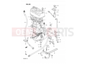 SUZUKI TS200R M (1991) (E02,E04,E24) 20 - SPEEDOMETER