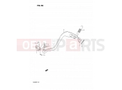 SUZUKI TS200R M (1991) (E02,E04,E24) 28 - REAR BRAKE