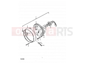 18 - HEADLAMP - Suzuki TS250ER T (1996)