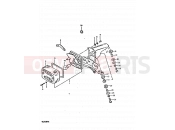 29 - REAR COMBINATION LAMP - Suzuki TS250ER T (1996)