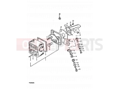 SUZUKI TS250ER X (1999) 32 - REAR COMBINATION LAMP (E18, E39)