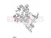 11 - GEAR SHIFTING - Suzuki TS50ERKD X (1999)
