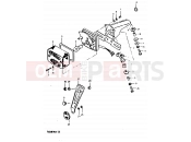 28 - REAR COMBINATION LAMP - Suzuki TS50ERKD X (1999)