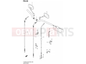 39 - HANDLEBAR - Suzuki TU250X L2 (2012) (E03,E28,E33)